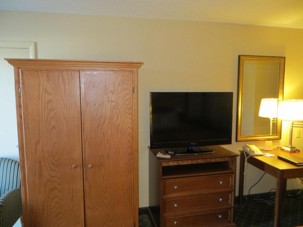 Howard Johnson グランドフォークス 部屋 写真
