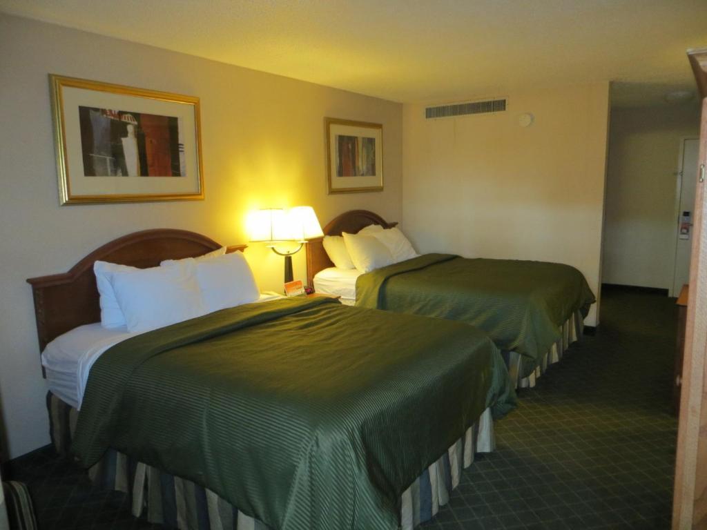 Howard Johnson グランドフォークス 部屋 写真